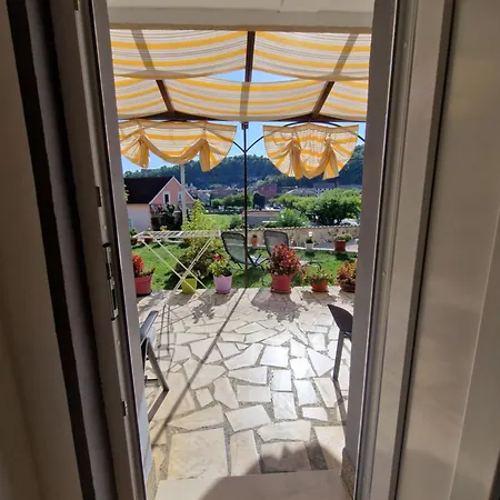 Marijeta Penzion Skradin