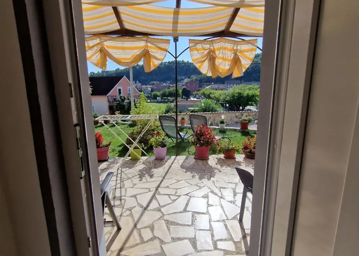 Marijeta Gasthof Skradin